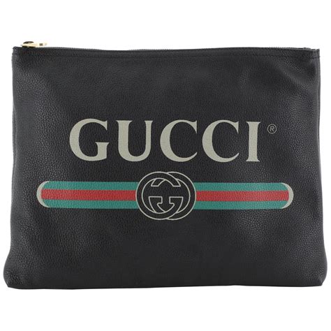 gucci portfolio clutch|gucci clutches on sale.